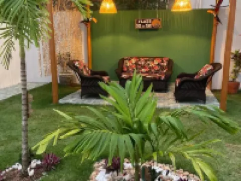 Flatssolemar Hotels in Sao Jose da Coroa Grande