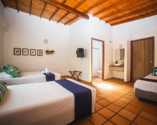 Los Colores Ecoparque Hotels in Puerto Triunfo