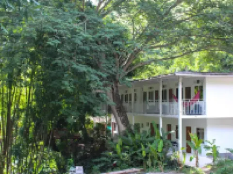 Hostería Río Escondido Hoteles en San Jerónimo