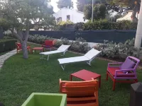 Trilocale in Villa Con Piscina - Clima E Wi-fi