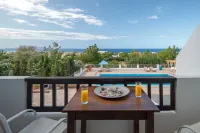 Aegean Apartments Hotel a Agkisaras
