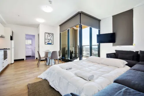 스와니슨 온 시나고그 Hackney 호텔