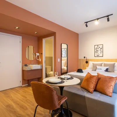 Charlie Aeroporto Congonhas CGH Hotels near Itau Enterprise Center