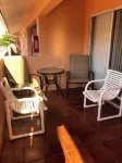 Beautiful waterfront condo with a boat dock, pool, and across from the beach
