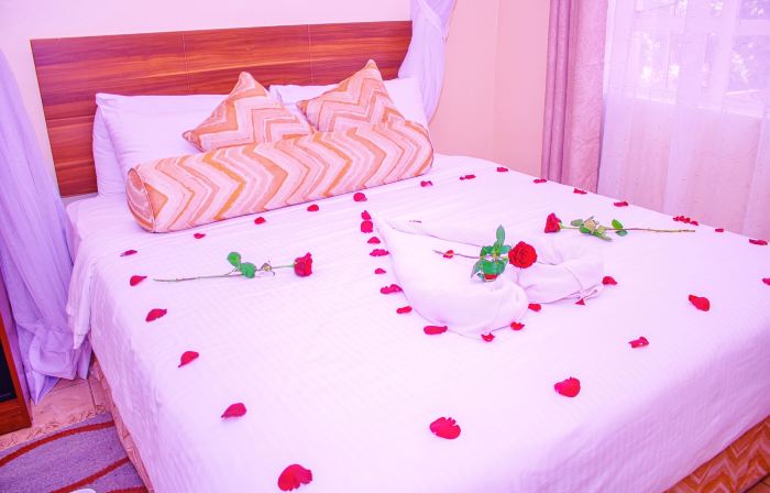Tea Tot Hotel