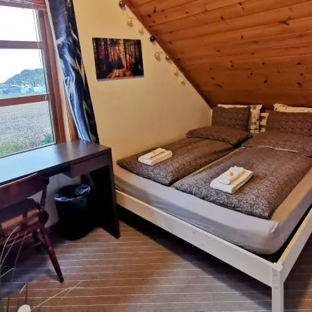 Mikael's Bed & Spa Apartment