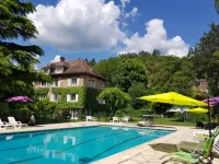 Chambres d'Hôtes le Menestrel Hotel di Les Eyzies-De-Tayac-Sireuil
