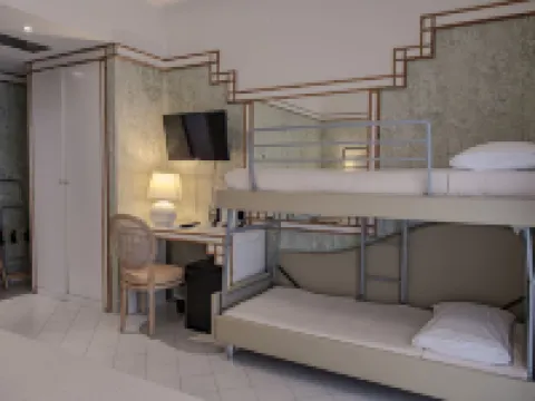 Hotel President - Vintage Hotel in Centro Hotels near Mojito Beach Riccione