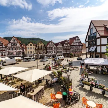 Apartments am Marktplatz