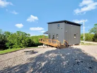 Brand New! Lofted Lookout - gorgeous views near Turner Falls Hotels in Murray County