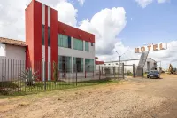 Nosso Hotel - Bãi đậu xe