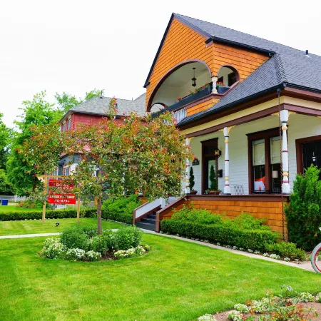 Boise Guest House Отели рядом с достопримечательностью «Район Норт Энд»
