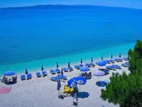 Apartments Pezo Отели в г. Baska Voda