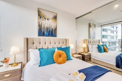 StayAU Cozy & Stylish 2BR Haven in Box Hill Hotels in Doncaster
