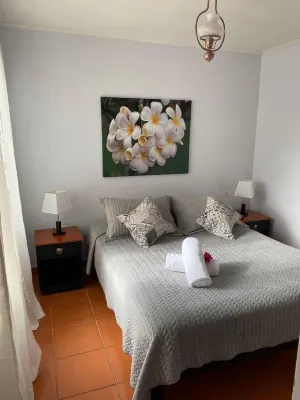 Cabaña Villa Los Plátanos Hotel di Coquimbo