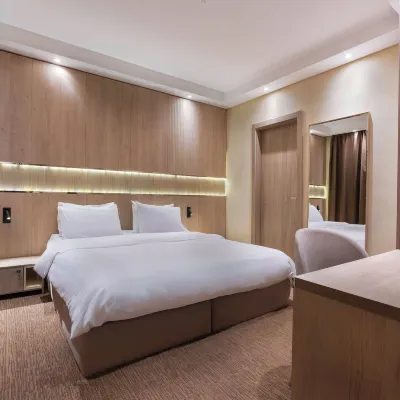 Second Home Hospitality, Rehab City, New Cairo Hotels near Madinaty Central Park