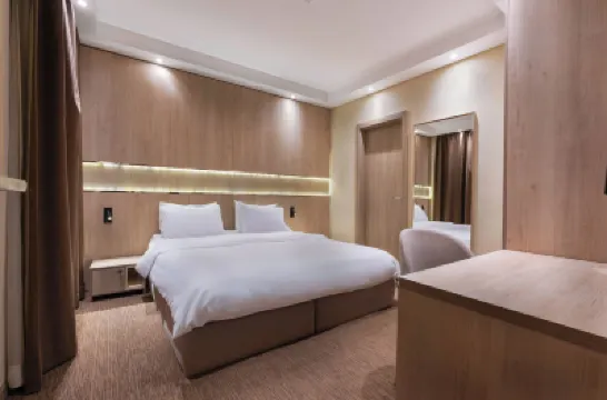 Second Home Hospitality, Rehab City, New Cairo AUC 뉴 카이로 주변 호텔