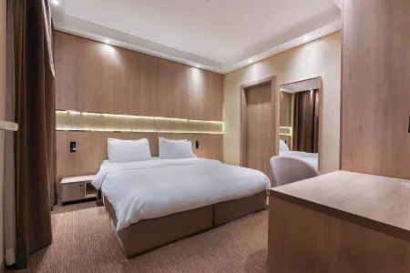 Second Home Hospitality, Rehab City, New Cairo