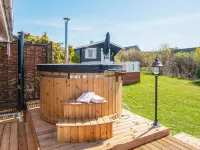 7 Person Holiday Home in Knebel by Traum