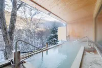 志賀高原 白色溫泉 渓谷之湯