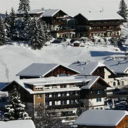 Kristiania Small Dolomites Hotel