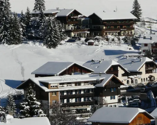 Kristiania Small Dolomites Hotel Hotels in Selva