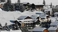 Kristiania Small Dolomites Hotel Hotels near Passo Gardena Prato