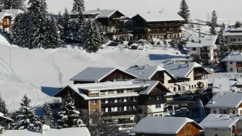 Kristiania Small Dolomites Hotel