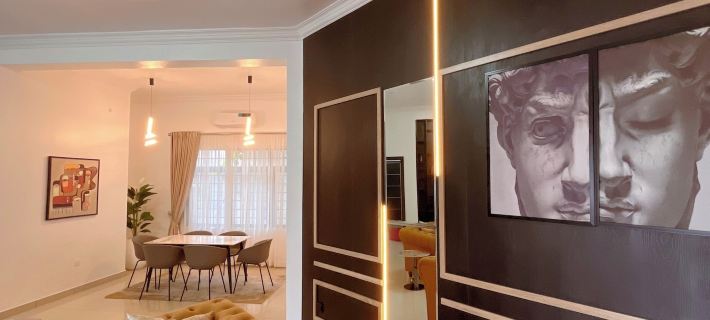 Jamari Residences Hotels in Ibeju
