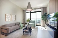 Aya - Exquisite Beachfront 1Br Living in Palm Jumeirah