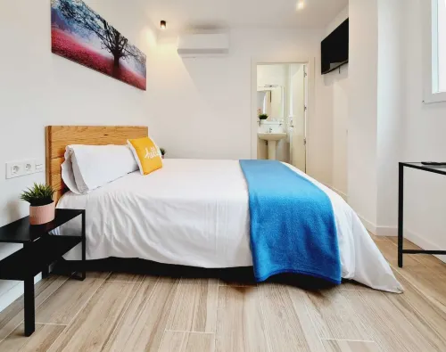 Bilbao Rooms & Kitchen Santutxu - Pensions