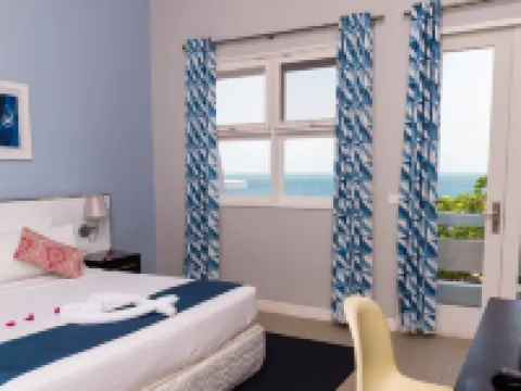 Hotel Dona Ana Hotels in Vilankulo