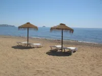 2 Room, Sleeps 4, Parking, 4 Pools, Sea 1st Line Hotel a Pulpí
