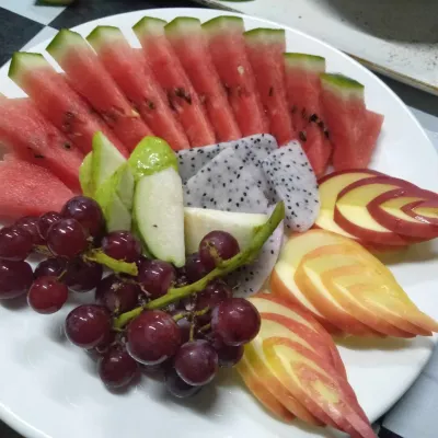 Coconut Garden Garden Cafe Hotels near Doi Tung