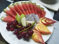 Coconut Garden Garden Cafe - Homestays
