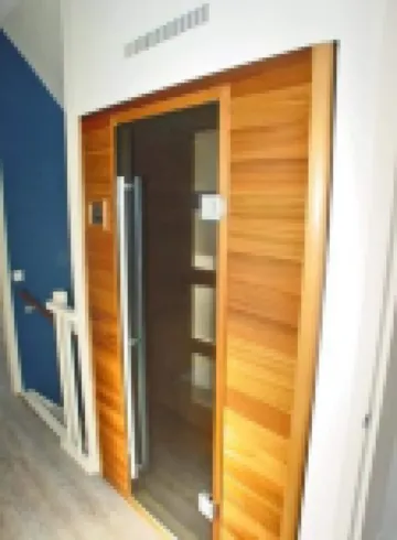 Luxury Home in Zeeland with Infrared Sauna