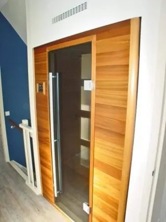 Luxury Home in Zeeland with Infrared Sauna