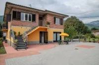 홈 메이트 Coreglia Antelminelli 호텔