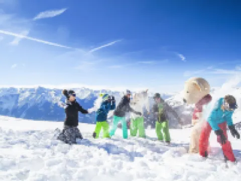 布拉姆貝格滑雪纜車和威爾德科格附近的公寓