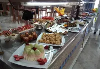 Aylimas Family Hotel - Aamiainen