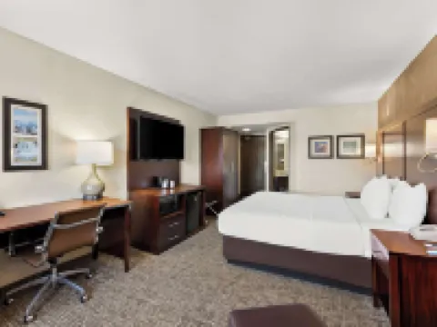 コンフォート  イン レイトン - ソルト レイク シティ レイトンのホテル