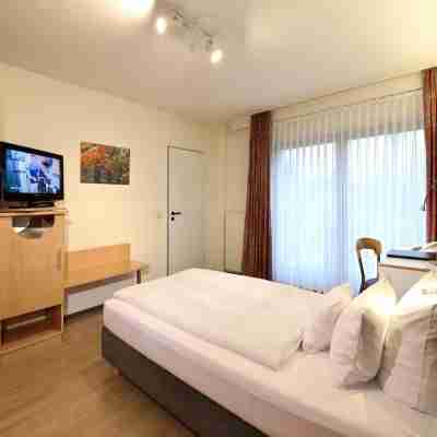 Hotel & Wirtshaus Hansen Rooms