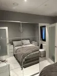 Croke Park 3-Beds 1 Pullout Bed Sleeps 8 - Bungalow