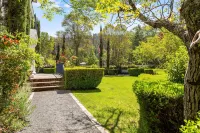 Villa in French Chateau Estate in Napa Valley