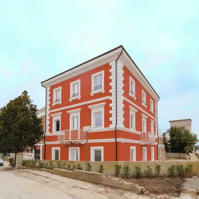 Aspio Hotel Отели рядом с достопримечательностью «Железнодорожная станция Анкона»