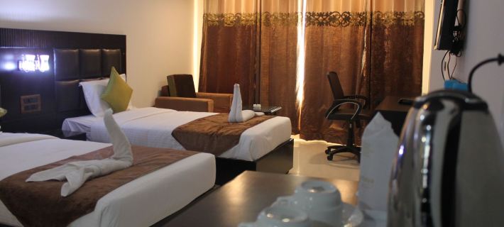 Maya Heritage Hotels in Gaya