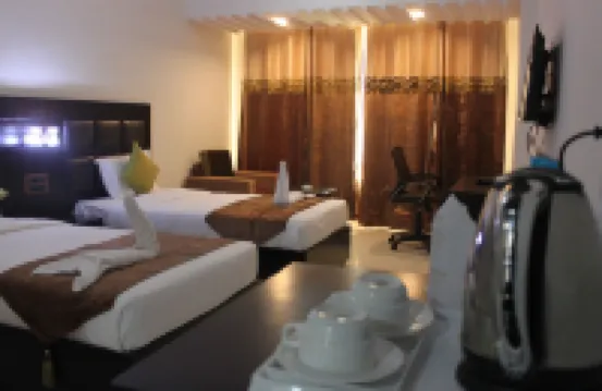 Maya Heritage Hotels in Bodh Gaya