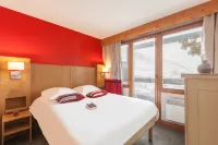 Résidence Pierre & Vacances l'Ours Blanc Hotels in Huez