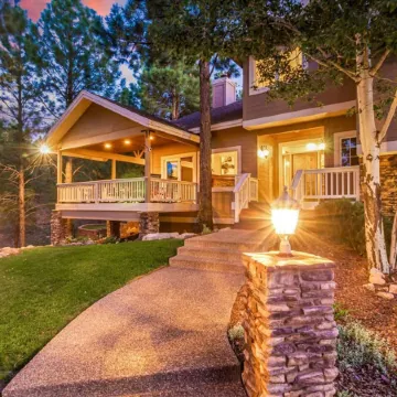 Amberwood Estate w 5 Showers Spa Mtn Views