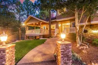 Amberwood Estate w 5 Showers Spa Mtn Views